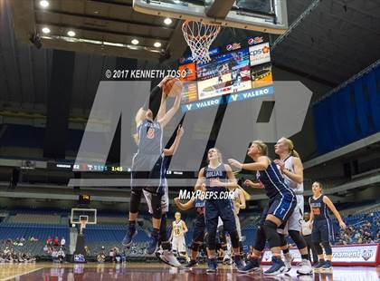 Thumbnail 2 in Canadian vs. Goliad (UIL 3A Semifinal) photogallery.