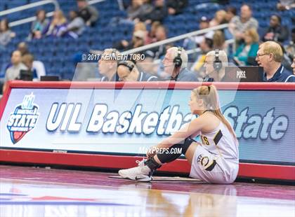 Thumbnail 3 in Canadian vs. Goliad (UIL 3A Semifinal) photogallery.