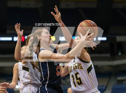 Thumbnail 1 in Canadian vs. Goliad (UIL 3A Semifinal) photogallery.