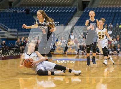 Thumbnail 1 in Canadian vs. Goliad (UIL 3A Semifinal) photogallery.