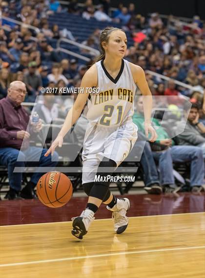 Thumbnail 3 in Canadian vs. Goliad (UIL 3A Semifinal) photogallery.