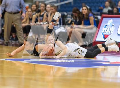 Thumbnail 3 in Canadian vs. Goliad (UIL 3A Semifinal) photogallery.