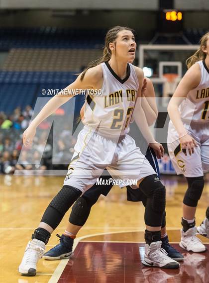 Thumbnail 1 in Canadian vs. Goliad (UIL 3A Semifinal) photogallery.