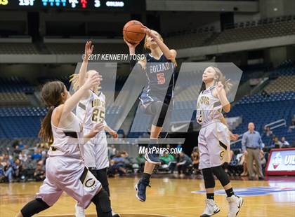 Thumbnail 1 in Canadian vs. Goliad (UIL 3A Semifinal) photogallery.