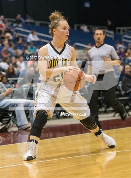 Thumbnail 3 in Canadian vs. Goliad (UIL 3A Semifinal) photogallery.