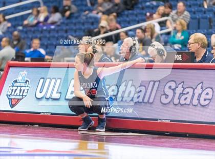 Thumbnail 1 in Canadian vs. Goliad (UIL 3A Semifinal) photogallery.