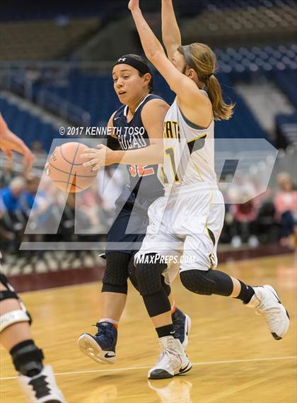 Thumbnail 3 in Canadian vs. Goliad (UIL 3A Semifinal) photogallery.