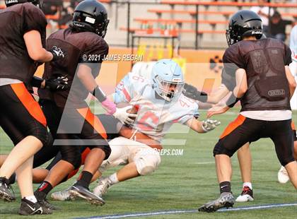 Thumbnail 3 in Hillsdale @ Woodside (Scrimmage) photogallery.