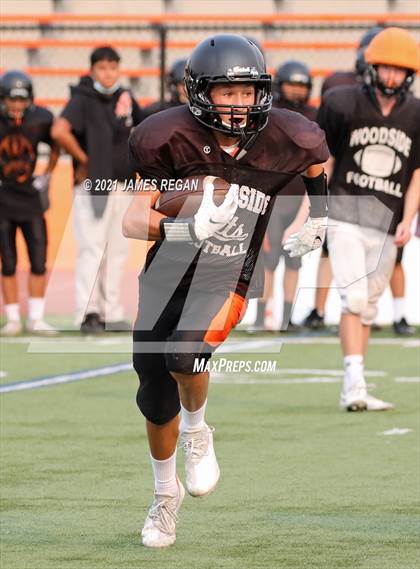Thumbnail 3 in Hillsdale @ Woodside (Scrimmage) photogallery.