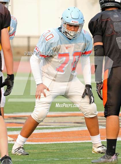 Thumbnail 1 in Hillsdale @ Woodside (Scrimmage) photogallery.