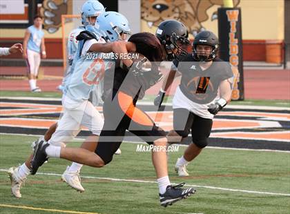 Thumbnail 2 in Hillsdale @ Woodside (Scrimmage) photogallery.