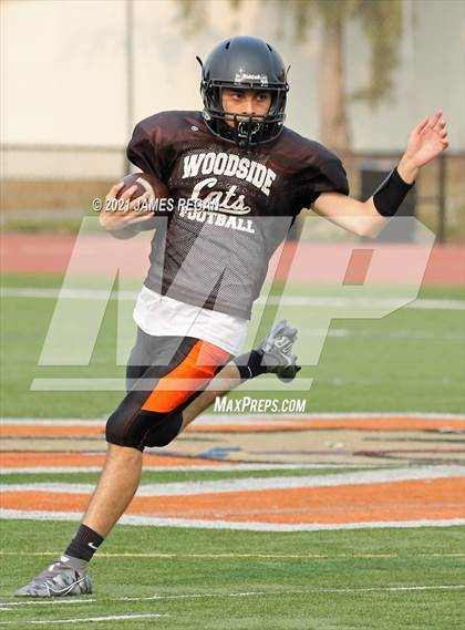 Thumbnail 2 in Hillsdale @ Woodside (Scrimmage) photogallery.