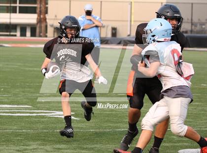 Thumbnail 2 in Hillsdale @ Woodside (Scrimmage) photogallery.