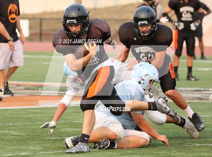 Thumbnail 2 in Hillsdale @ Woodside (Scrimmage) photogallery.