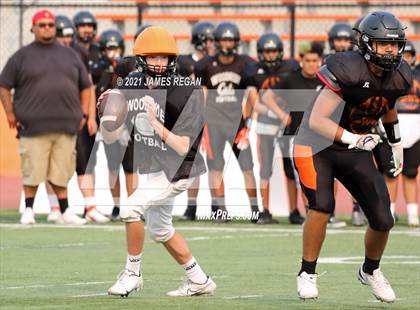 Thumbnail 3 in Hillsdale @ Woodside (Scrimmage) photogallery.