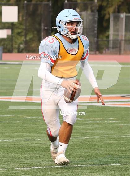 Thumbnail 1 in Hillsdale @ Woodside (Scrimmage) photogallery.