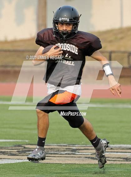 Thumbnail 1 in Hillsdale @ Woodside (Scrimmage) photogallery.