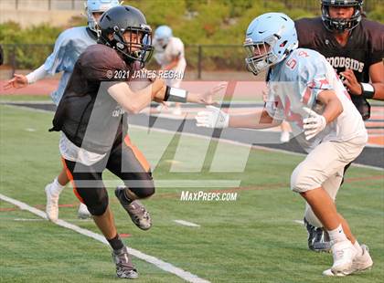 Thumbnail 1 in Hillsdale @ Woodside (Scrimmage) photogallery.