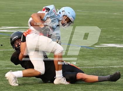 Thumbnail 2 in Hillsdale @ Woodside (Scrimmage) photogallery.