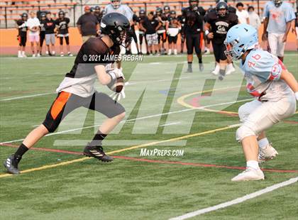 Thumbnail 1 in Hillsdale @ Woodside (Scrimmage) photogallery.