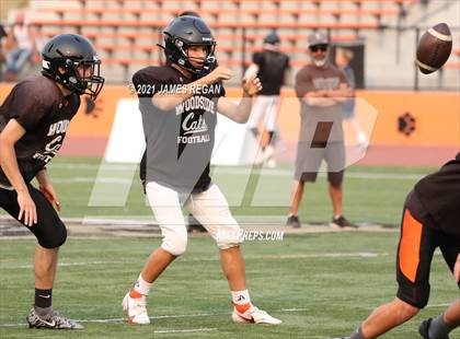 Thumbnail 1 in Hillsdale @ Woodside (Scrimmage) photogallery.