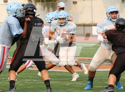 Thumbnail 1 in Hillsdale @ Woodside (Scrimmage) photogallery.