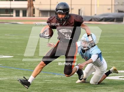 Thumbnail 1 in Hillsdale @ Woodside (Scrimmage) photogallery.