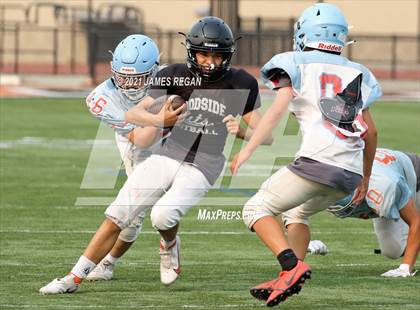 Thumbnail 1 in Hillsdale @ Woodside (Scrimmage) photogallery.
