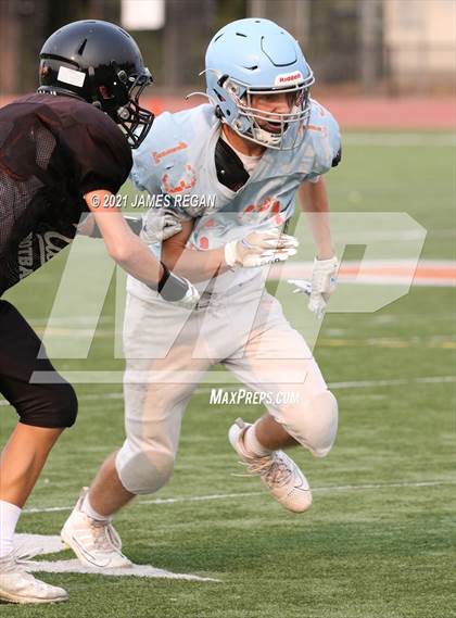 Thumbnail 3 in Hillsdale @ Woodside (Scrimmage) photogallery.