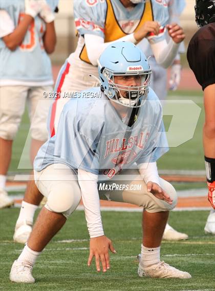 Thumbnail 3 in Hillsdale @ Woodside (Scrimmage) photogallery.