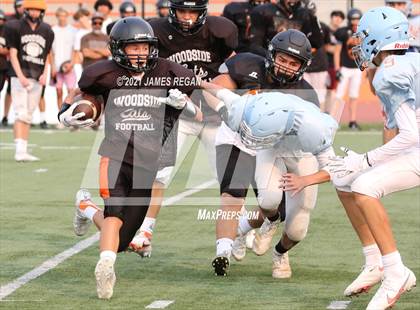 Thumbnail 1 in Hillsdale @ Woodside (Scrimmage) photogallery.