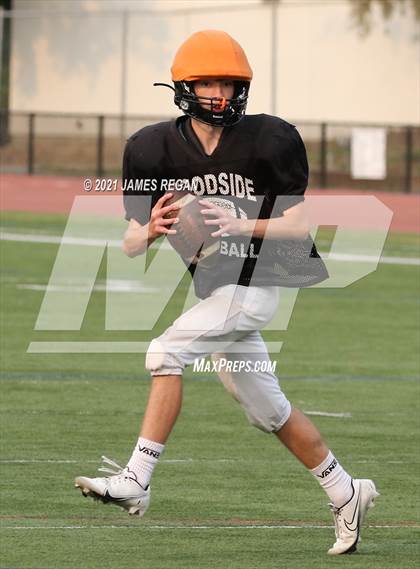 Thumbnail 3 in Hillsdale @ Woodside (Scrimmage) photogallery.