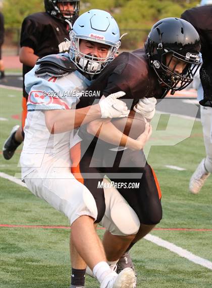 Thumbnail 2 in Hillsdale @ Woodside (Scrimmage) photogallery.
