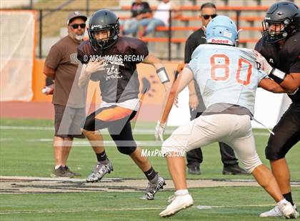 Thumbnail 3 in Hillsdale @ Woodside (Scrimmage) photogallery.
