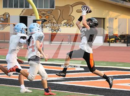 Thumbnail 3 in Hillsdale @ Woodside (Scrimmage) photogallery.