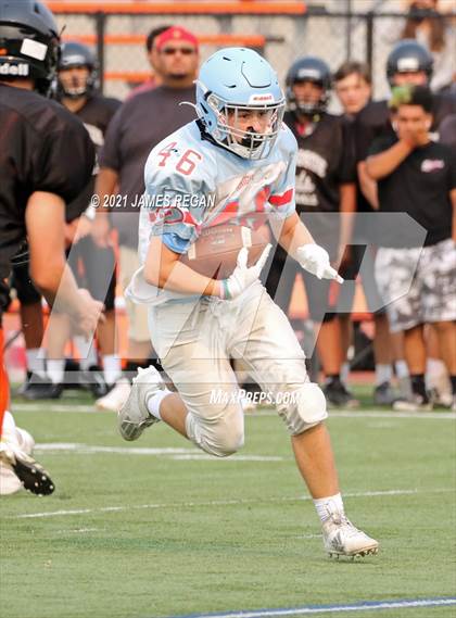 Thumbnail 2 in Hillsdale @ Woodside (Scrimmage) photogallery.