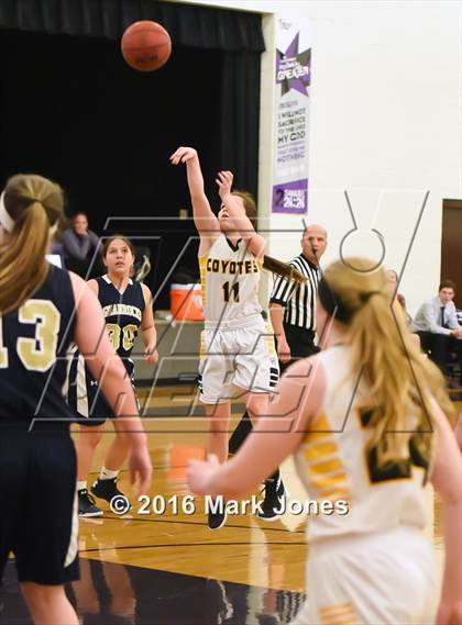 Thumbnail 3 in Yuma Catholic @ Arizona Lutheran Academy (AIA D4 Section 4 Playoff)  photogallery.