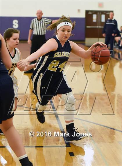 Thumbnail 3 in Yuma Catholic @ Arizona Lutheran Academy (AIA D4 Section 4 Playoff)  photogallery.
