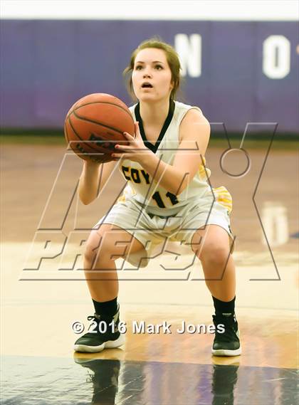 Thumbnail 2 in Yuma Catholic @ Arizona Lutheran Academy (AIA D4 Section 4 Playoff)  photogallery.