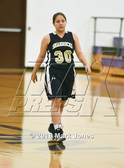 Thumbnail 1 in Yuma Catholic @ Arizona Lutheran Academy (AIA D4 Section 4 Playoff)  photogallery.