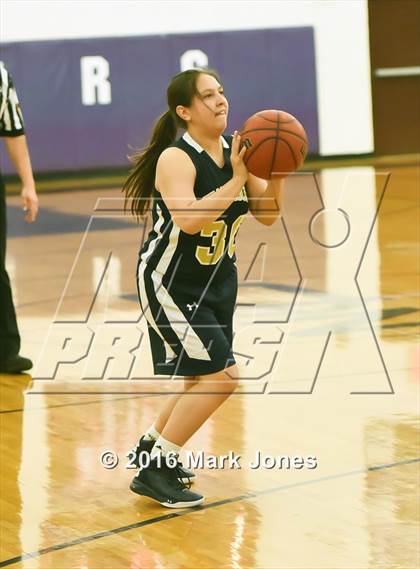 Thumbnail 3 in Yuma Catholic @ Arizona Lutheran Academy (AIA D4 Section 4 Playoff)  photogallery.