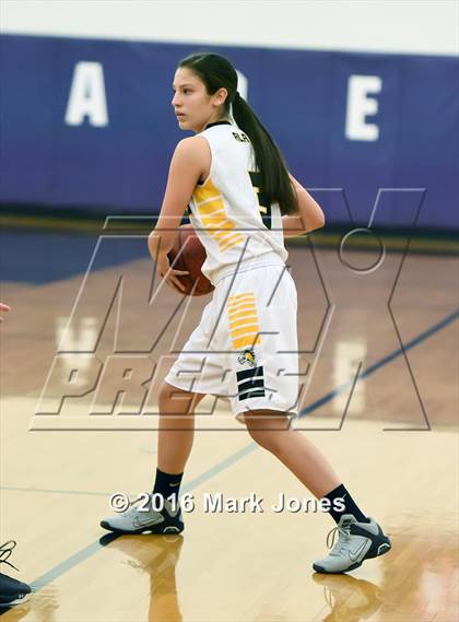 Thumbnail 2 in Yuma Catholic @ Arizona Lutheran Academy (AIA D4 Section 4 Playoff)  photogallery.