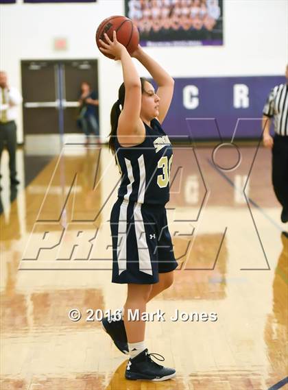Thumbnail 3 in Yuma Catholic @ Arizona Lutheran Academy (AIA D4 Section 4 Playoff)  photogallery.