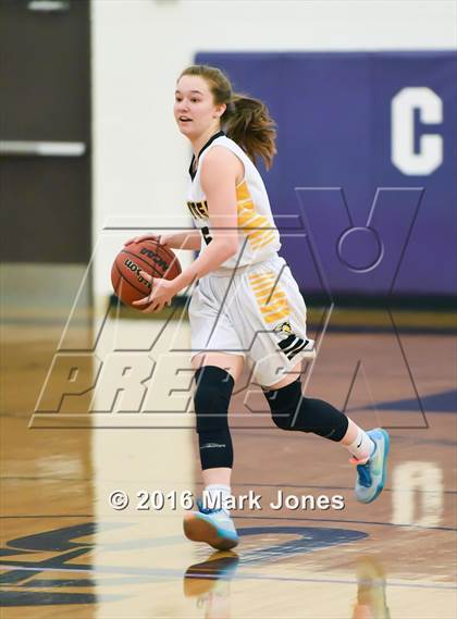 Thumbnail 3 in Yuma Catholic @ Arizona Lutheran Academy (AIA D4 Section 4 Playoff)  photogallery.