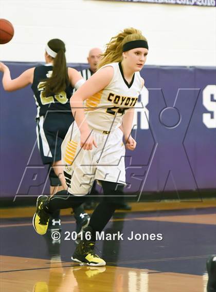 Thumbnail 1 in Yuma Catholic @ Arizona Lutheran Academy (AIA D4 Section 4 Playoff)  photogallery.