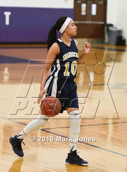 Thumbnail 2 in Yuma Catholic @ Arizona Lutheran Academy (AIA D4 Section 4 Playoff)  photogallery.