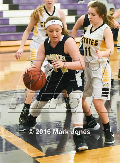 Thumbnail 2 in Yuma Catholic @ Arizona Lutheran Academy (AIA D4 Section 4 Playoff)  photogallery.