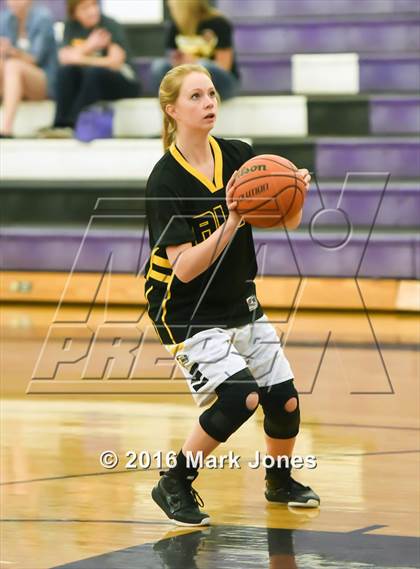 Thumbnail 3 in Yuma Catholic @ Arizona Lutheran Academy (AIA D4 Section 4 Playoff)  photogallery.