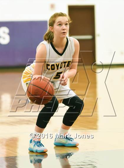 Thumbnail 1 in Yuma Catholic @ Arizona Lutheran Academy (AIA D4 Section 4 Playoff)  photogallery.