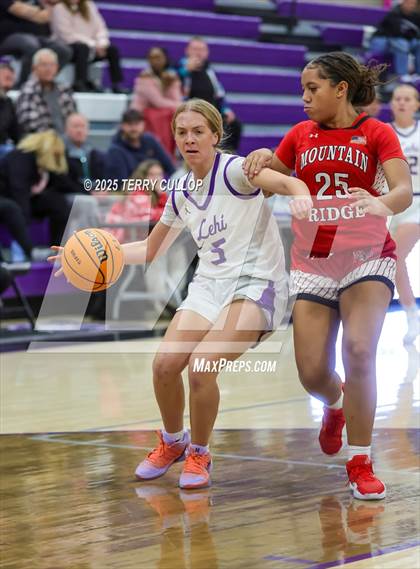 Thumbnail 2 in JV: Mountain Ridge @ Lehi photogallery.